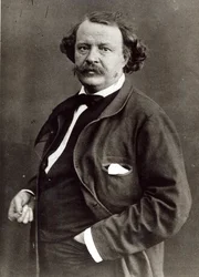 Felix Nadar, c.1860